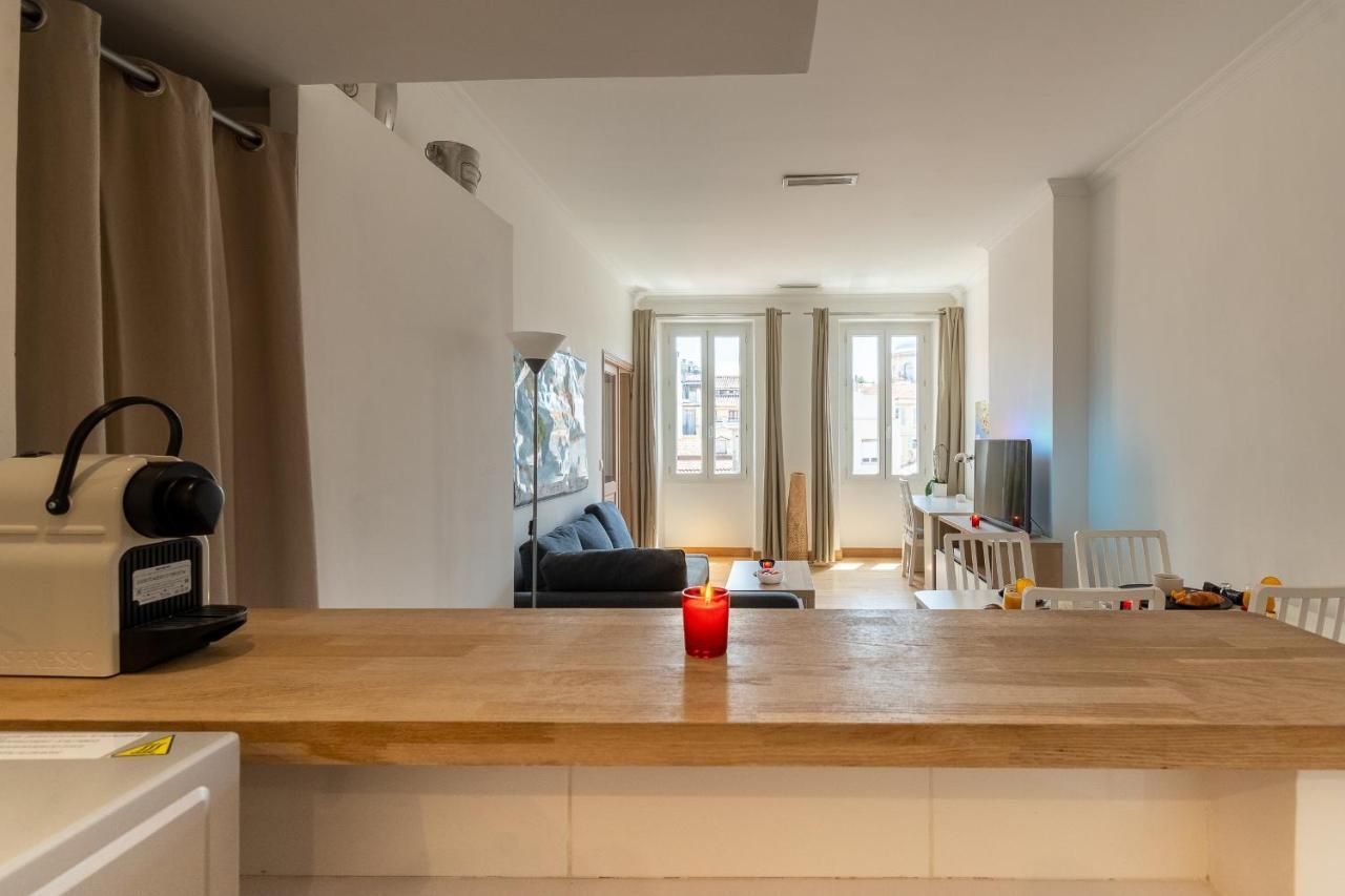 Duplex T3 Climatise Apartment Marseille Exterior photo