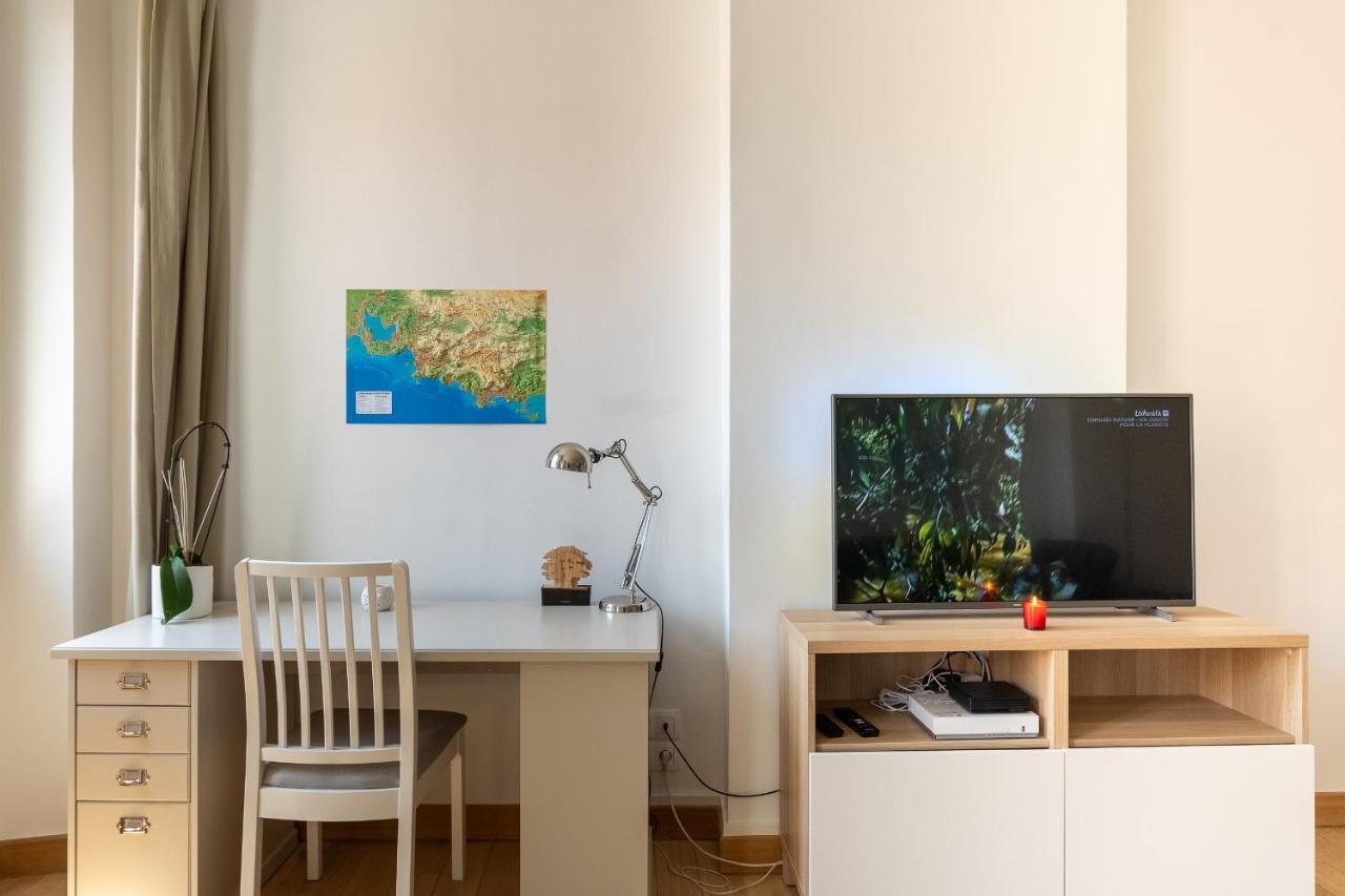 Duplex T3 Climatise Apartment Marseille Exterior photo