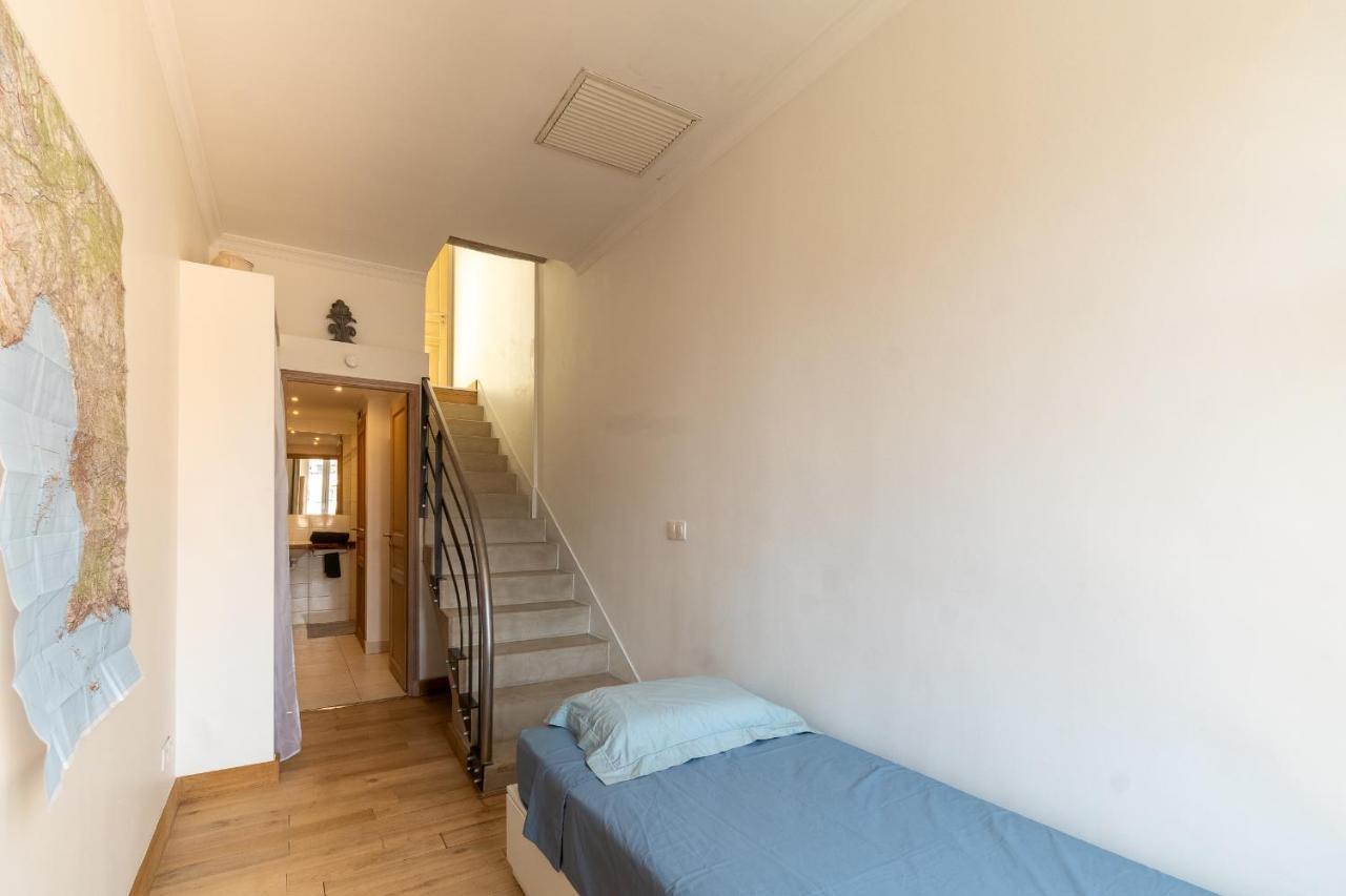 Duplex T3 Climatise Apartment Marseille Exterior photo